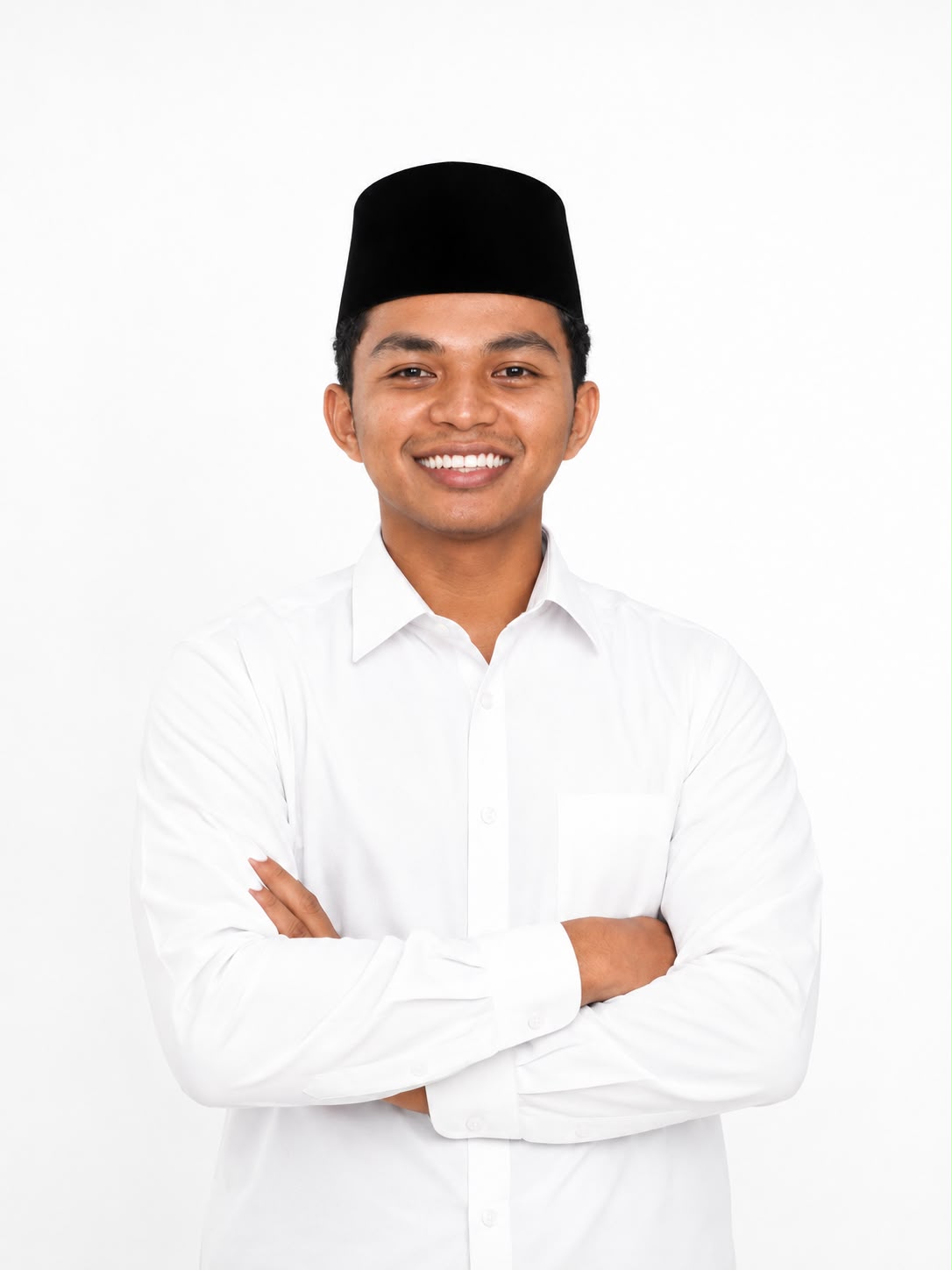 M. Genta Saputra, S.Ag